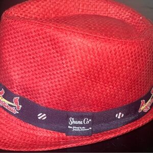 Red Shane Co. Fedora Hat